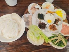 -桥香园云南过桥米线(金马碧鸡店)