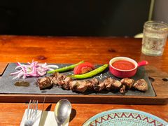 -格鲁·秀色Georgia’s Feast