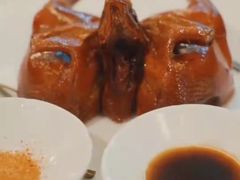 -山壹竹庭院餐厅
