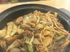 -鱼众不同·鸡公煲·烤全鱼(国顺路店)