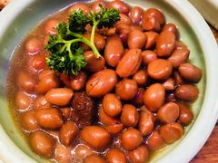 话梅花生-新白鹿餐厅(西湖银泰店)