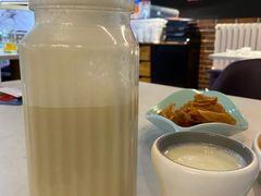 豆浆-小城外婆肴私房菜.家宴聚集点(圆明园颐和园·清河上地店)