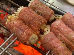 -小寒羊烧烤(凯瑞时代大厦店)