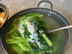 咸淡芥菜煲-黎记大排档(慈云路店)