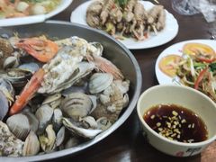 -晶渔坊·海鲜私房菜(东夷小镇店)