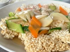 三鲜锅巴-友谊餐馆(永安路店)