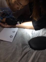 点击看大图 东方印客上海纹身-东方印客纹身CHINA INK TATTOO