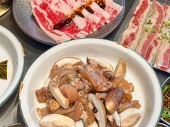 -山葵说·泥炉烤肉(泰达时尚E街区店)