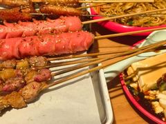 -华府九号海鲜烧烤大排档(龙域店)