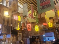大堂-坂吉屋·居酒屋深夜食堂(龙湖店)