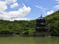 -严子陵钓台(富春江小三峡)