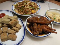 干炸臭豆腐-慧娟面馆·餐厅(望江路店)