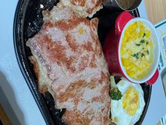 -豪客来牛排(红豆万花城店)