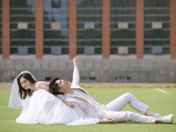 点击看大图 -布拉格婚纱摄影(真实客片店)