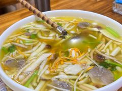 野菇汤-下梅人家土菜馆(历史文化餐厅度假区店)