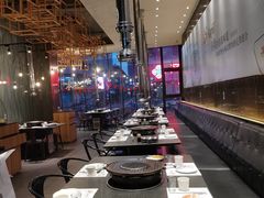 大堂-完美生活炭火烤肉(二马路店)