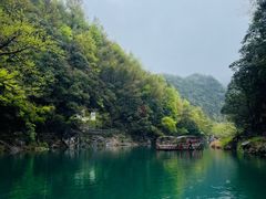 -磐安十八涡风景区