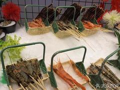 -海天盛宴新派海鲜自助餐厅(群力店)