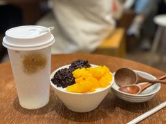 -小团圆糖水铺(襄阳南路店)