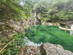 -石台牯牛降景区