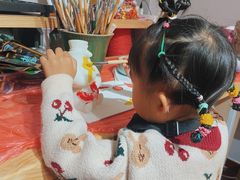 -A+毛毛毯·高温珐琅·银饰DIY(三里屯店)