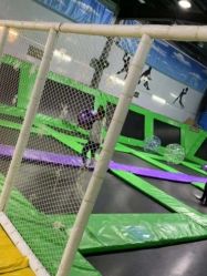 -飞跃蹦床乐园(南山科技园店)
