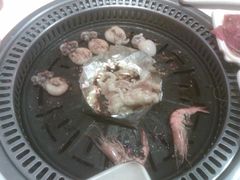 -贺野·自助炭火烤肉(紫藤路店)