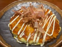 海鲜大阪烧-山杏yama-katsu·吉列炸物