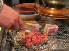 -肉甲韩国木炭烤肉(新壹街1店)