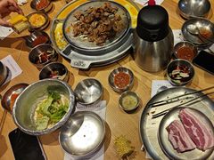 -姜虎东白丁烤肉(虹桥天地店)