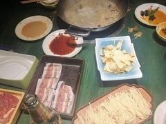 -老灶堂文创火锅(文艺路店)