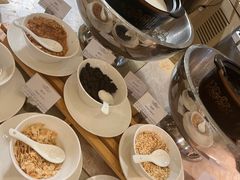 -广州增城保利郡雅酒店-月色西餐厅