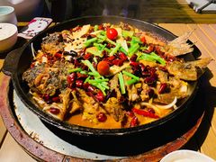 -老板恋上鱼(恒隆广场店)