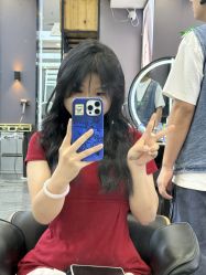 -藤野造型烫染·漂发