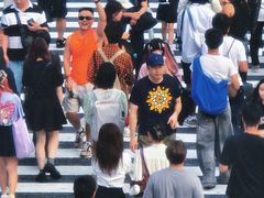 -涩谷全向十字路口