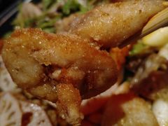 干锅牛蛙-渝蛙馆(新百店)
