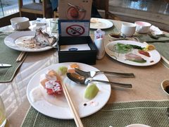-永泰福朋喜来登酒店-宜客乐自助餐厅(远大路店)
