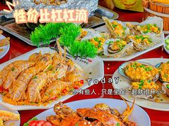 -岛中岛·海鲜大排档·万宁老字号(东澳店)