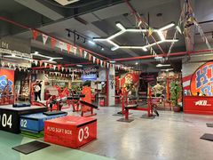 -KingBull私教健身&格斗订制(龙井商业中心店)