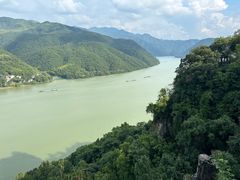 -严子陵钓台(富春江小三峡)