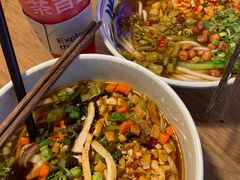 -隆门客栈·西北小吃手工面(丰盛町商业步行街店)