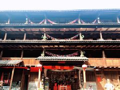 -云水谣景区-土楼之光文化园