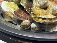 -大锅强·蒸海鲜青岛菜(吾悦广场店)