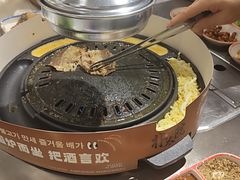 -朴太院·朝鲜族炭火烤肉(民乐园总店)