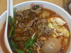 -三千粉牛肉米粉(来客茂店)