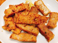 潮汕炸肉饼-潮粥馆(长江花园店)