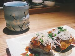 鹅肝手握-初居食屋日式料理(万象城购物中心店)