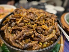 -甘家界牌柠檬鸭(青山店)