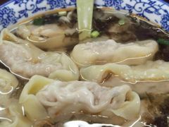 高邮咸蛋黄鲜肉特大馄饨-方老大馄饨(抚宁巷店)