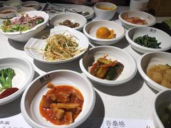 -本家韩国烤肉(青岛万象城店)